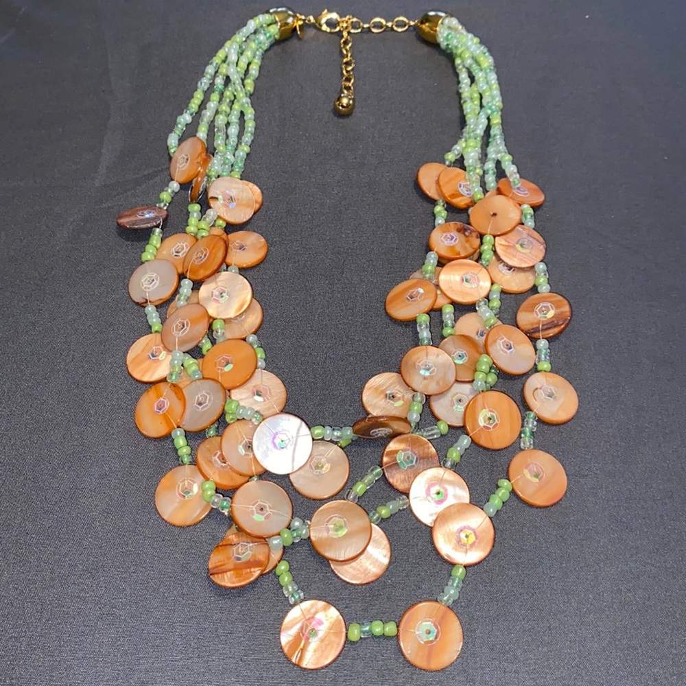Vintage Joan Rivers Necklace